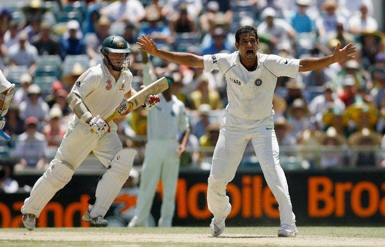 Best of India in Australia: On comeback, Irfan Pathan helps India win in Perth