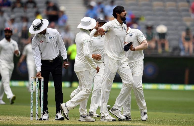 With rare Perth Test hat-trick in sight, Ishant Sharma turns another corner