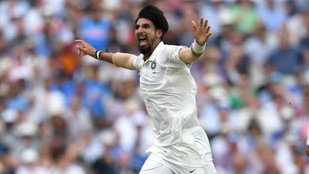 Ishant Sharma's bowling in England this summer was proof of his development.