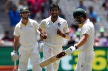 We lost a few more wickets that we wanted to: Jasprit Bumrah