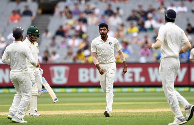 MCG Test: Australia 44/2 at lunch on day four after India set them 399