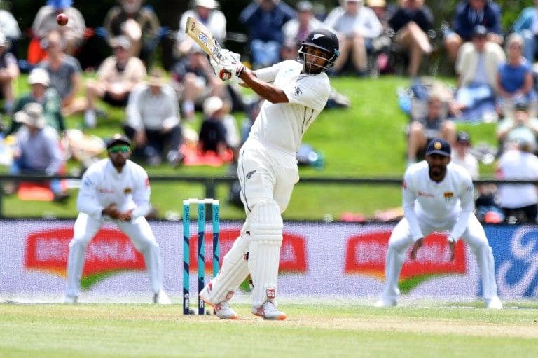 2nd Test: Jeet Raval and Tom Latham build on Trent Boult’s super six