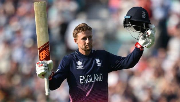 Joe Root © AFP
