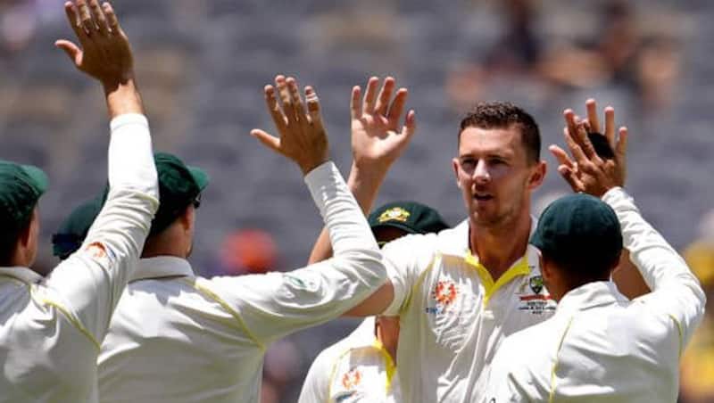 Josh Hazlewood