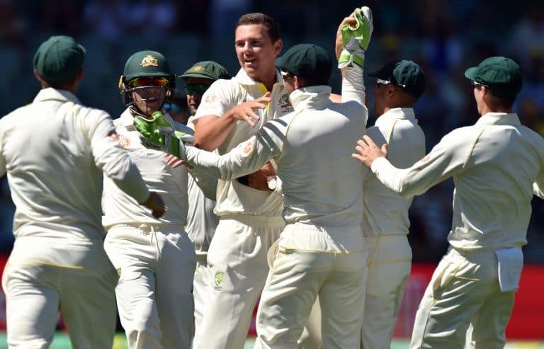 India vs Australia, 1st Test: Australian fast bowlers reduce India to 56/4 by lunch