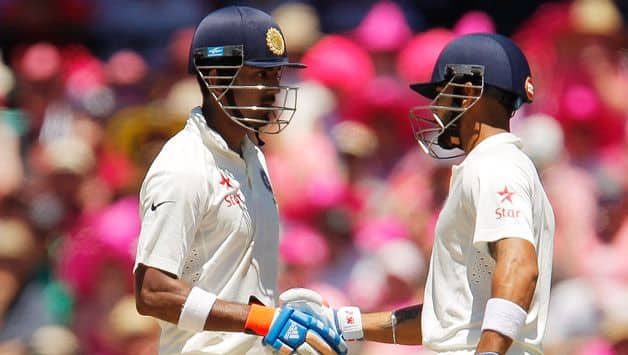 KL Rahul Virat Kohli © Getty Images