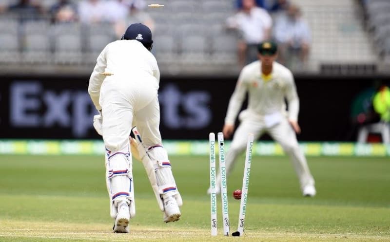 Rahul was unlucky to have been at the receiving end of a ripper from Hazlewood in the first innings. 
