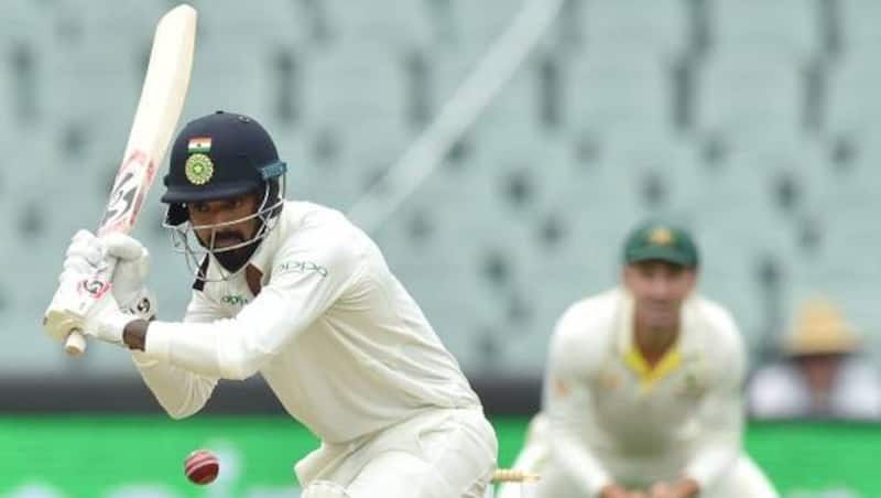 KL Rahul