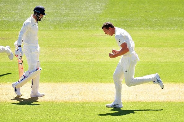 3rd Test, Adelaide: Another top-order collapse hurts India in an away Test