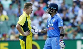 James Faulkner: Would back Australia at home but India is very very good