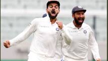 Cheteshwar Pujara has flexibility to change his game as per needs says Virat Kohli