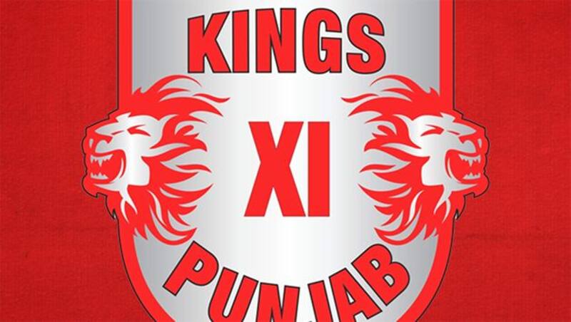 Kings XI Punjab logo