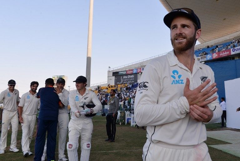 Kane Williamson is proud of his players, most of whom had not played in Asia