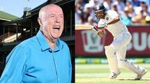 Australian commentator says Mayank Agarwal 304*  in FC cricket against ‘some canteen people & waiters’