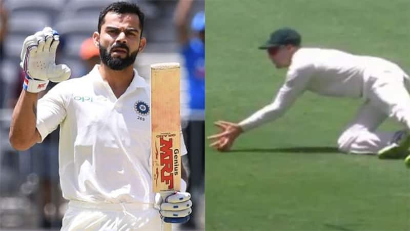 Kohli-Perth