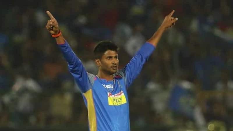 India A offspinner Krishnappa Gowtham returned with an impressive six-wicket haul. @ IPL