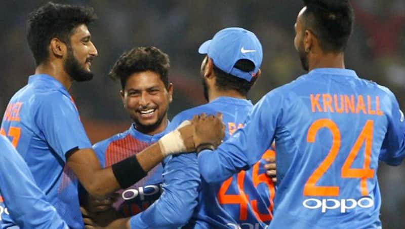 Kuldeep Yadav T20