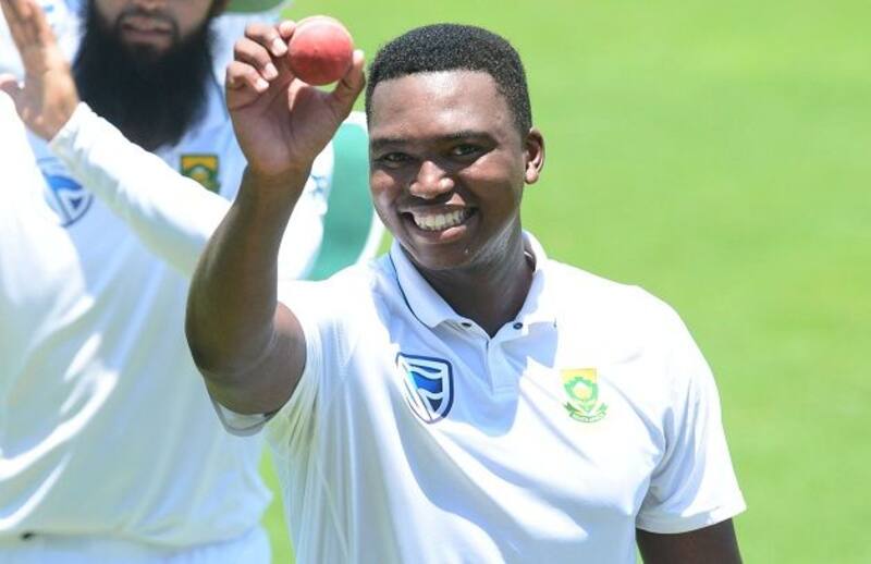 In the four Tests this year, Lungi Ngidi has picked up 15 wickets at a stunning average of 19.53. @ Cricket Australia