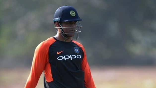 MS Dhoni