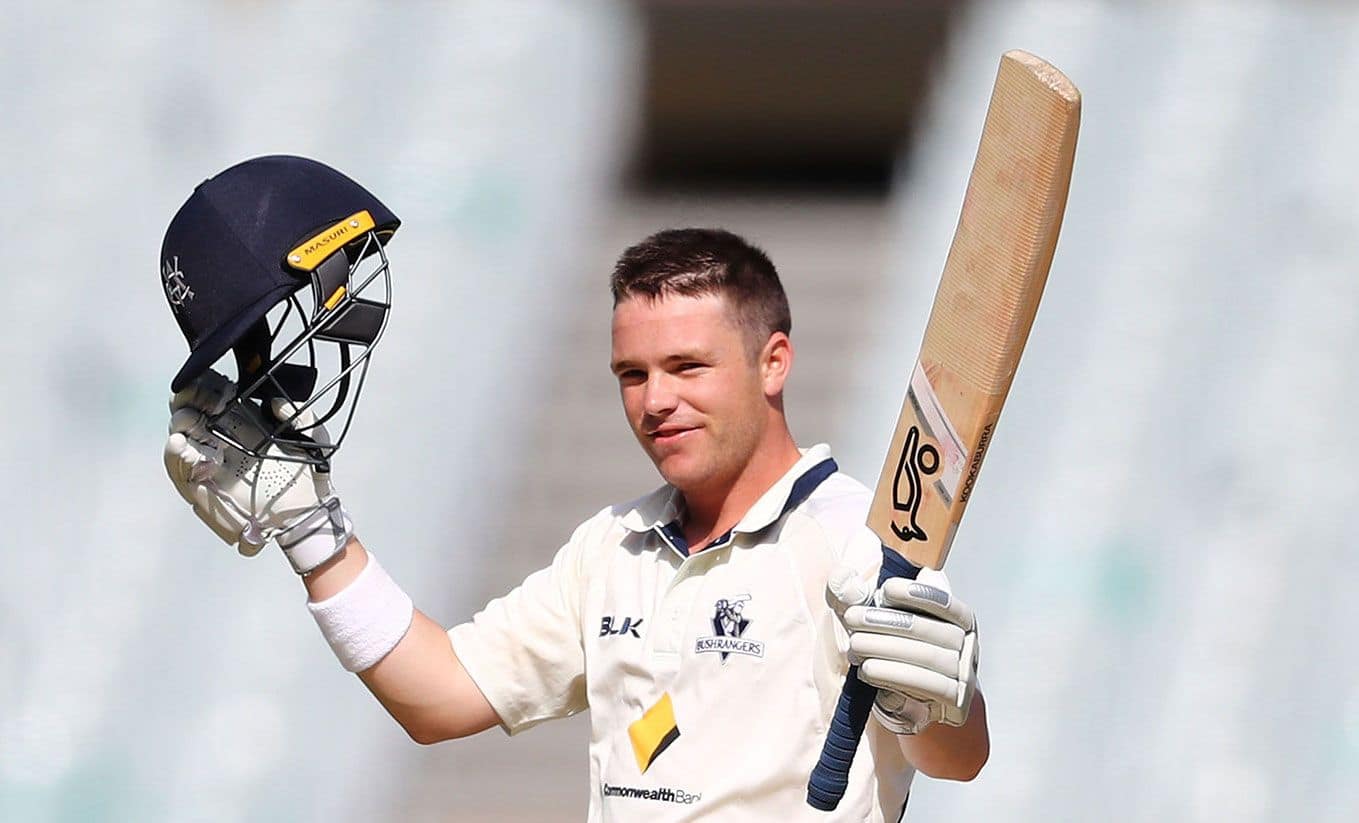Australia team for Adelaide Test: Marcus Harris to debut, Peter Handscomb returns