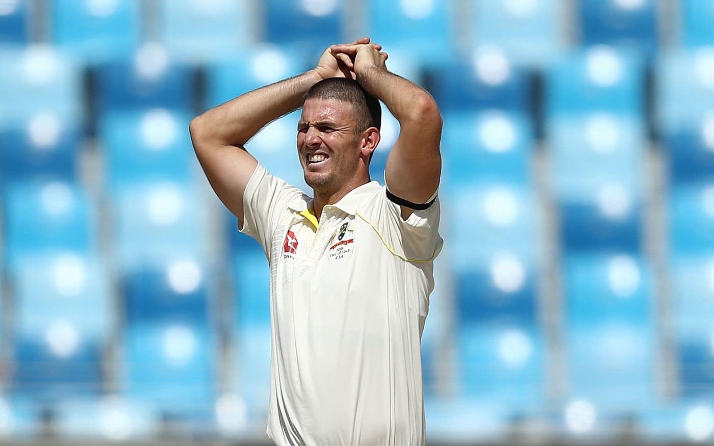 Mitchell Marsh shattered at losing Test spot, but knows the reasons why