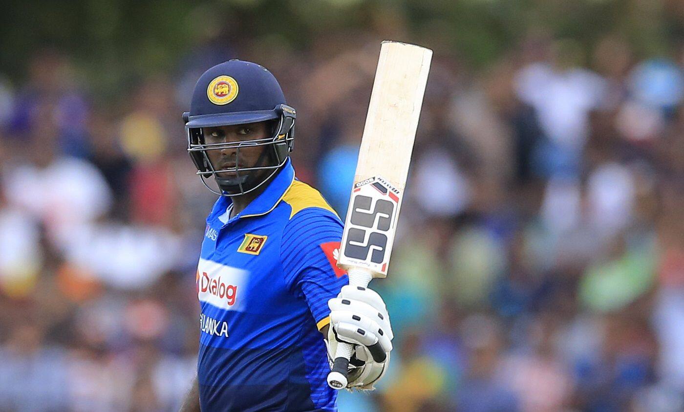 Asela Gunaratne, Seekkuge Prasanna and Angelo Mathews named in Lasith Malinga-led ODI,T20I squads