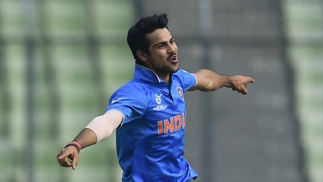 Mayank Dagar © AFP