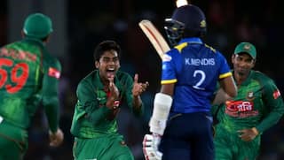 Bangladesh vs West Indies: We are seeking inspiration from series win in West Indies; Mehidy Hasan