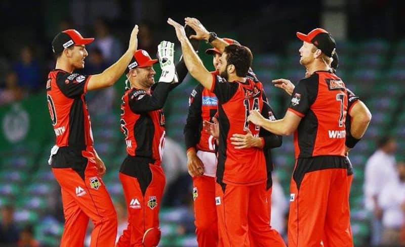 Vice-captain Dan Christian (13*) hit the winning runs to lead Renegades to their first ever triumph over the Scorchers in their ninth attempt. @ Twitter