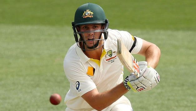 Australia recalled Mitchell Marsh in place of Peter Handscomb for Boxing Day Test
