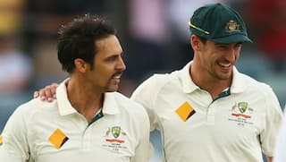 India vs Australia: Mitchell Johnson ready to help Mitchell Starc rediscover form ahead of Perth Test