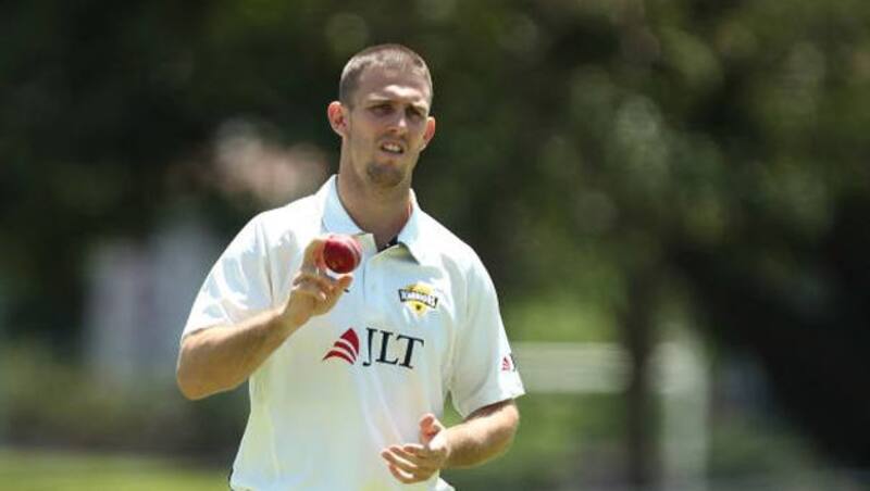 Mitchell Marsh