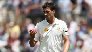 Marcus Harris backs Mitchell starc despite criticism over rhythm