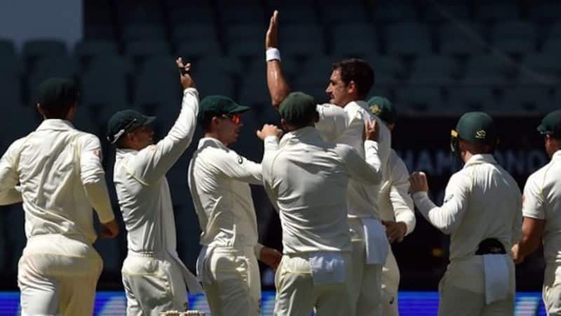 Mitchell Starc