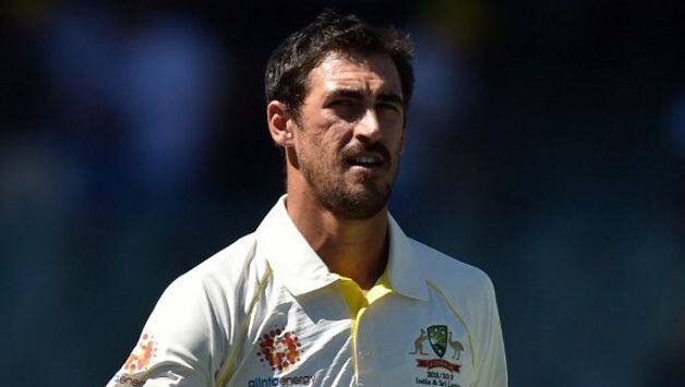 Mitchell Starc