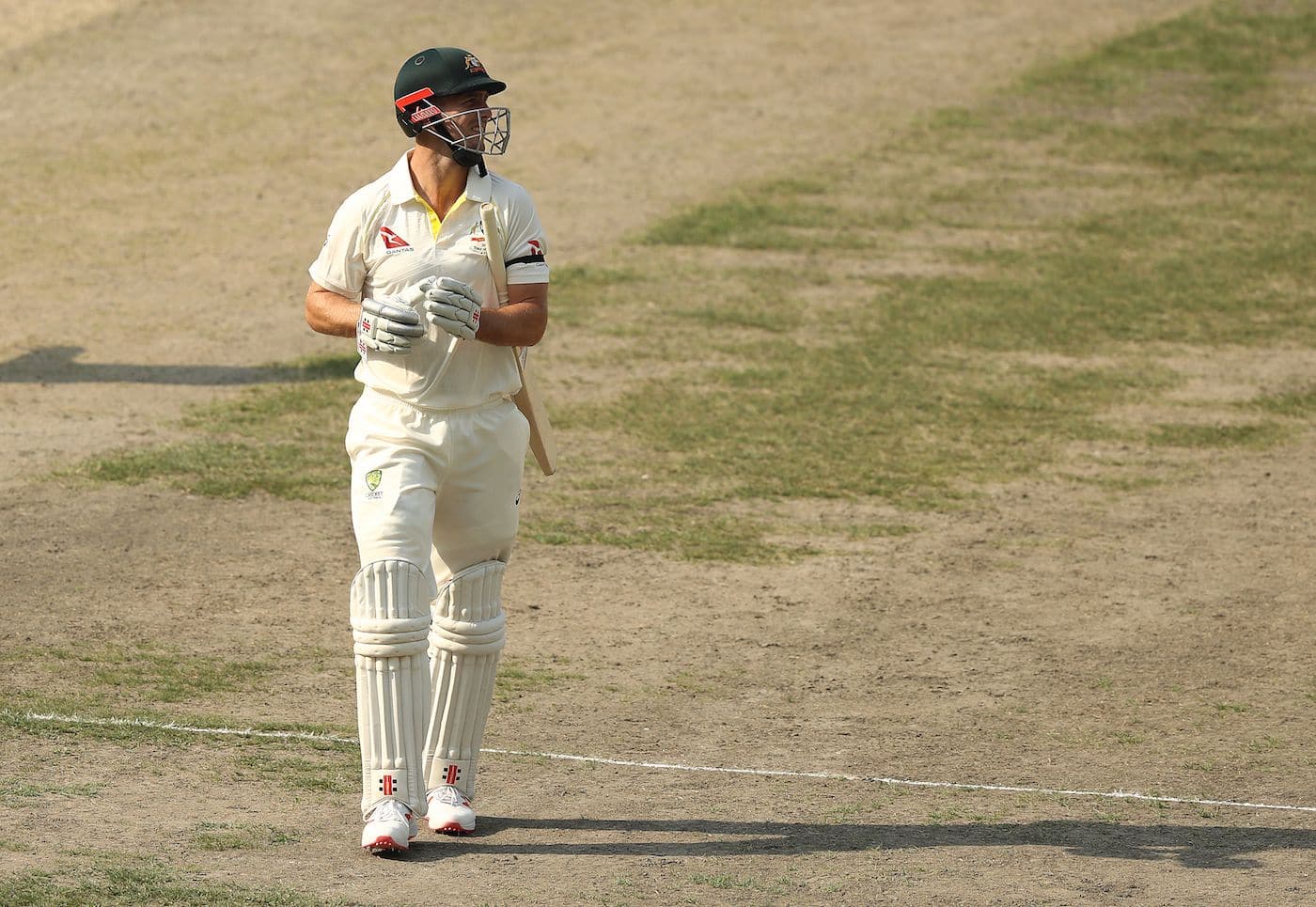 Mitchell Marsh dropped for Adelaide Test because of inconsistency: Tim Paine
