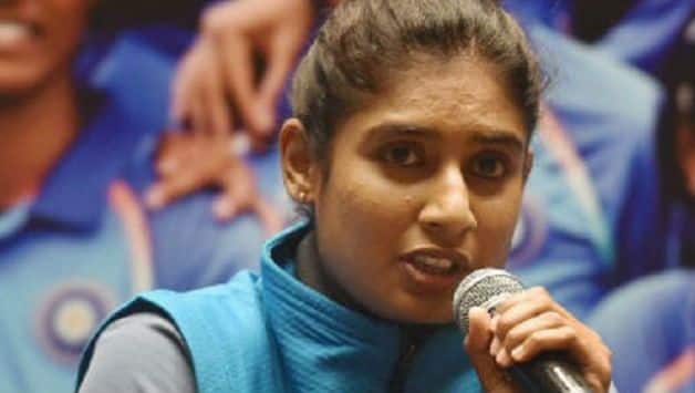 Mithali Raj @ PTI