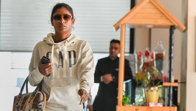 Mithali Raj