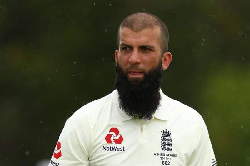 England allrounder Moeen Ali. @ Getty Images