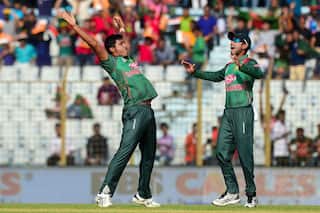 Mohammad Mithun and Mohammad Saifuddin recalled in Bangladesh’s T20I squad