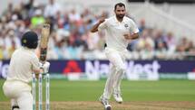 India vs Australia: Pacer Mohammed Shami surpass Anil Kumble’s record of most overseas Test wickets in a year