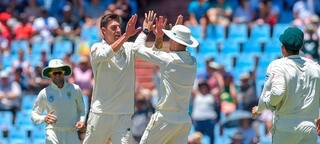 1st Test: Duanne Olivier’s six wickets, Pakistan 181 all out