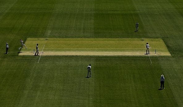 Justin Langer ‘fascinated’ at what Perth’s Optus Stadium pitch will throw up
