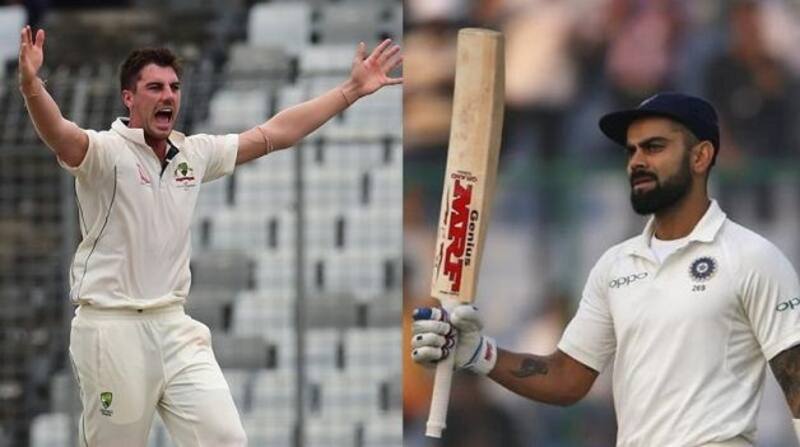 Cheteshwar Pujara and Virat Kohli had put on 170 runs in the first innings to help India declare at a mammoth 443 for seven. @ AFP