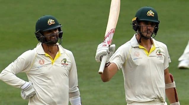 Pat Cummins wages lone battle as Australian grit returns, albeit too late