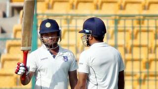 Ranji Trophy 2018-19, Elite A & B, Round 5, Day 1