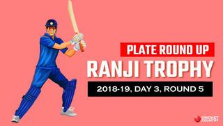 Bhatia, Saxena score double centuries as Uttarakhand take lead over Meghalaya