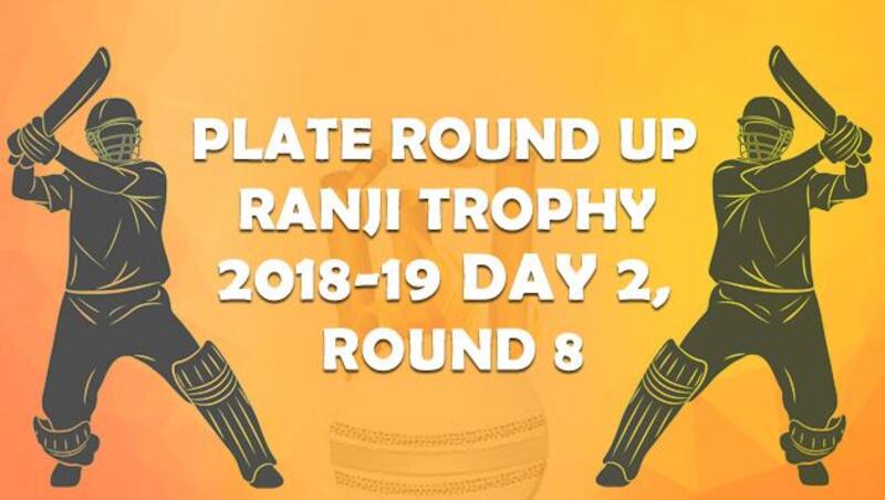 Plate roundup Day 2