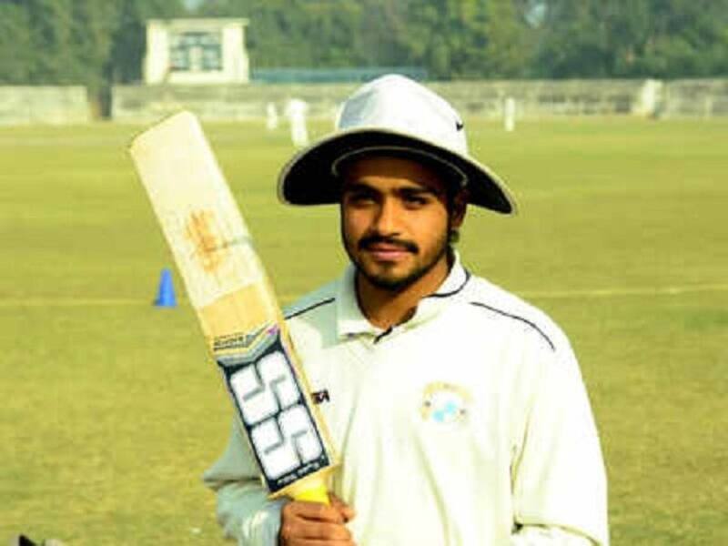 Punjab's wicket keeper batsman Prabh Simran. @ Twitter