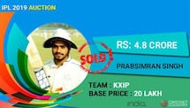 IPL Auction 2019: I am over the moon: Varun Chakravarathy after getting picked by Kings XI Punjab